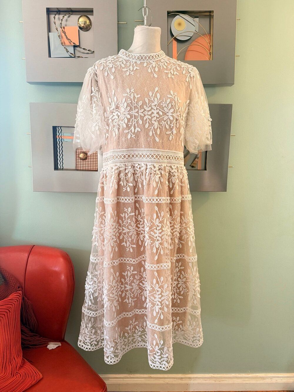 Ivy City Sicily Dress - Picture 4 of 12